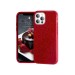 Glitter - Apple iPhone 12 Mini Red