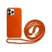 Necklace - iPhone 12 Orange