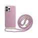 Necklace - iPhone 12 Pro Max Antique Pink