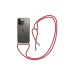 String - Apple iPhone 12 Pro Max Red