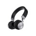 Space - Wireless Headphones Black