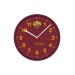 Clock - As Roma Wall Clock 30cm