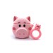 Pig - AirPods 1st / 2nd Generation Emoji Case