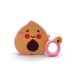 Peach - AirPods 1st / 2nd Generation Emoji Case