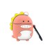 Pink Dragon - AirPods 3rd Generation Emoji Case