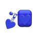 Heart - AirPods Pro Case Blue