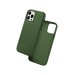 Leather - iPhone 12 Green