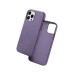 Leather - iPhone 12 Lilac