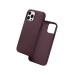 Leather - iPhone 14 Plus Dark Violet