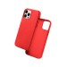 Leather - iPhone 13 Red
