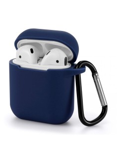 AirPods Case - 1st / 2nd Generation Dark Blue