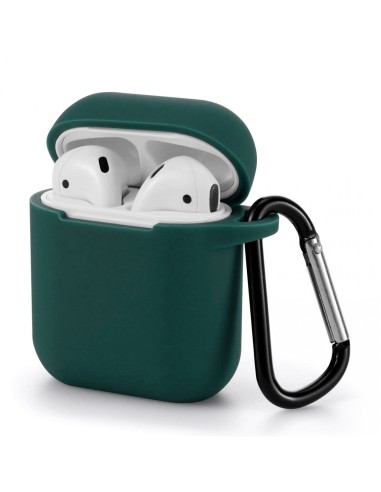AirPods Case - 1st / 2nd Generation Green