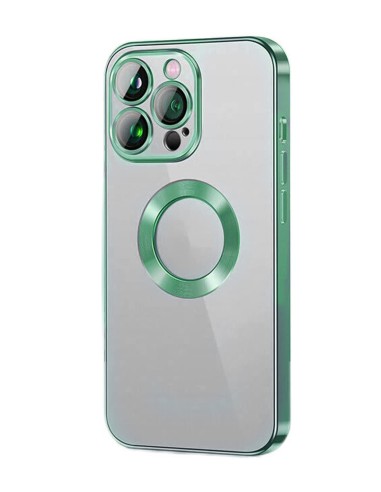 Chrome - iPhone 14 Pro Green