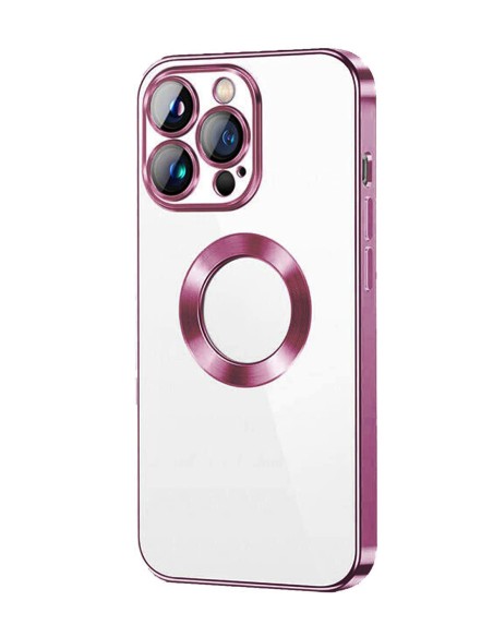 Chrome - iPhone 14 Pro Violet