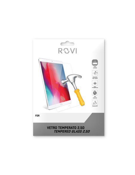 Glass 2,5D - Lenovo M10 Plus X606X