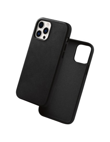 Leather - iPhone 14 Black