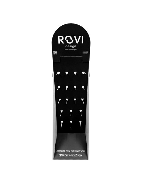 Display Stand - 22 hooks (empty)