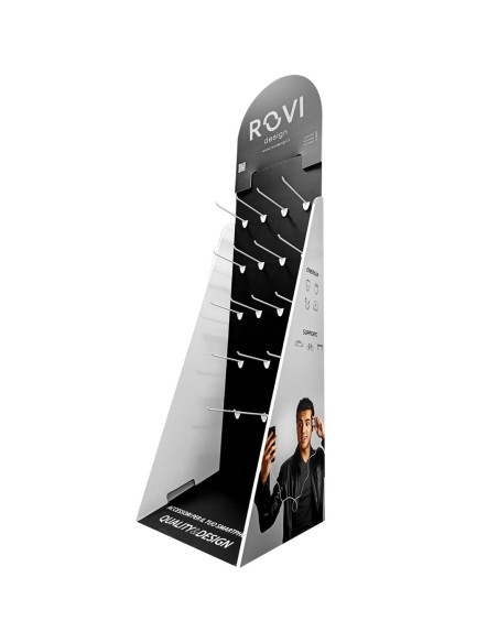 Espositore Stand - 22 ganci (vuoto)