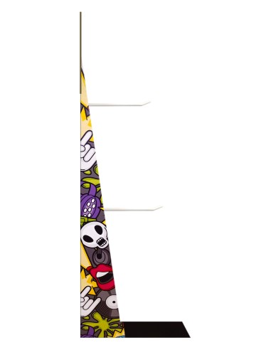 Espositore Hooks - Display da banco