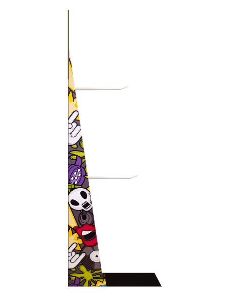 Espositore Hooks - Display da banco