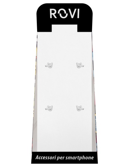 Espositore Hooks - Display da banco