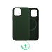 Leather MagSafe - iPhone 12 Forest Green
