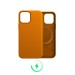 Leather MagSafe - iPhone 12 Orange