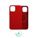 Leather MagSafe - iPhone 14 Pro Max Red