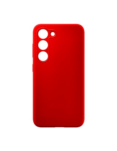 Colour - Samsung Galaxy S23 Plus Red