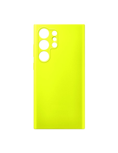 Colour - Samsung Galaxy S23 Ultra Yellow