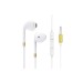 Wind TC10 - Earphones Jack 3.5mm White