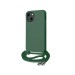 Necklace - iPhone 14 Forest Green