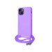 Necklace - iPhone 14 Plus Lilac