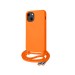 Necklace - iPhone 14 Plus Orange