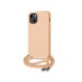 Necklace - iPhone 14 Pro Max Antique Pink