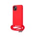 Necklace - iPhone 14 Pro Max Red