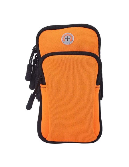 Armbag - Sports armband Orange
