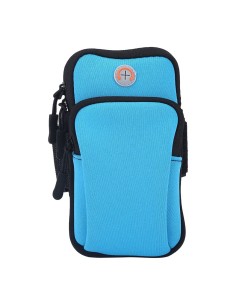 Armbag - Sports armband Sky Blue