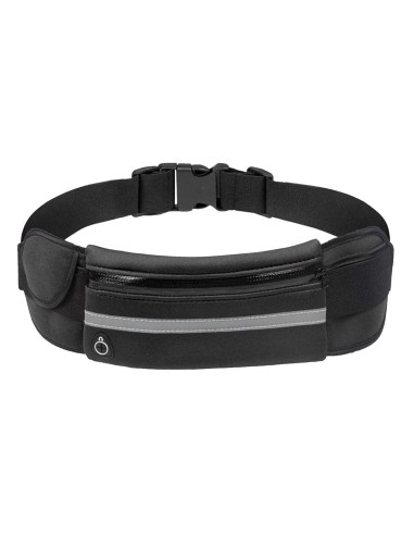 Belt - Smartphone pouch Black