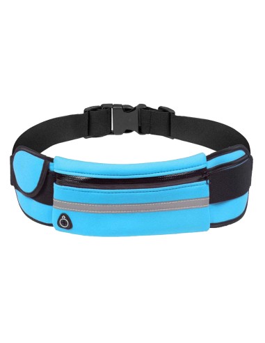 Belt - Smartphone pouch Sky Blue