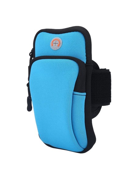 Armbag - Fascia sportiva da braccio Sky Blue