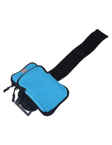 Armbag - Fascia sportiva da braccio Sky Blue