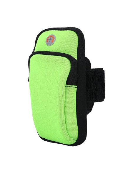 Armbag - Fascia sportiva da braccio Green