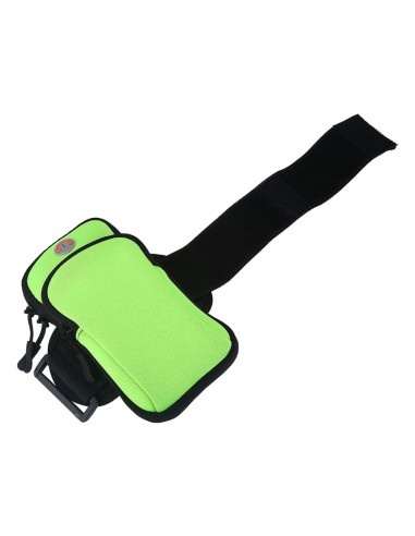 Armbag - Fascia sportiva da braccio Green