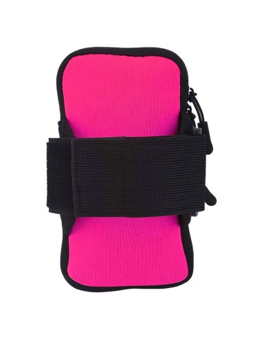 Armbag - Sports armband Fuchsia