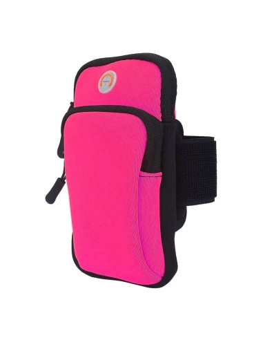 Armbag - Sports armband Fuchsia