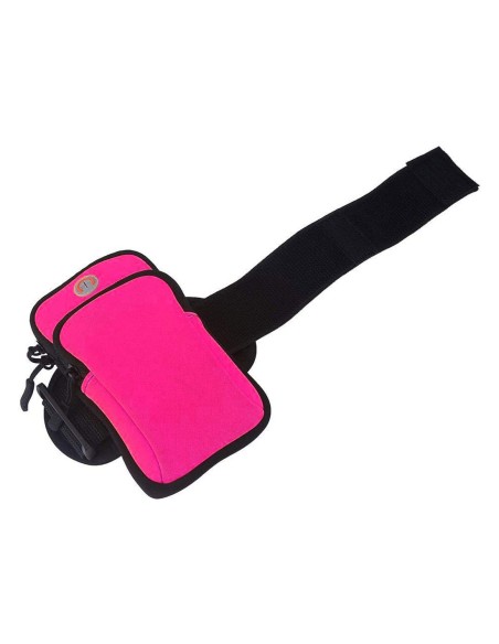 Armbag - Sports armband Fuchsia