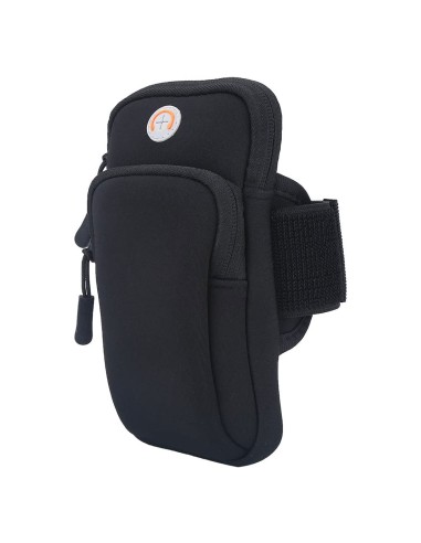 Armbag - Sports armband Black