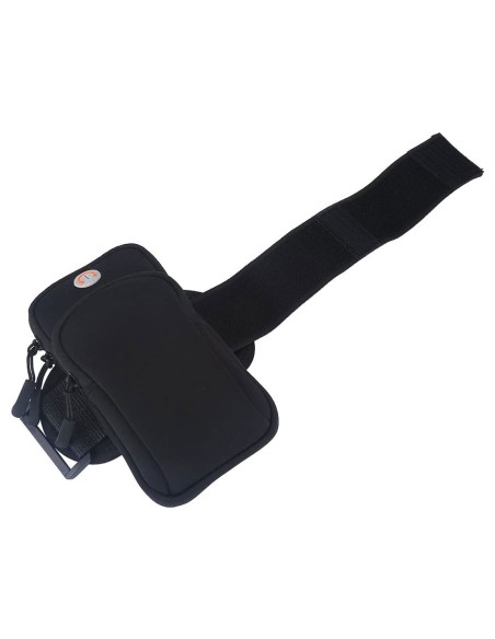 Armbag - Sports armband Black