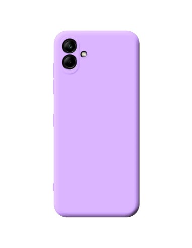Colour - Samsung Galaxy A04e Lilac